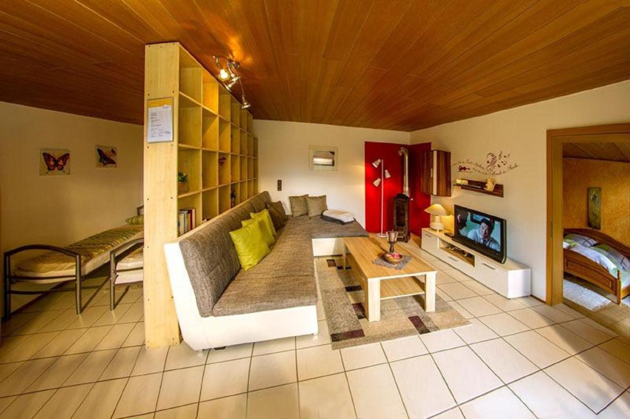 Haus Bergblick Διαμέρισμα Oy-Mittelberg Εξωτερικό φωτογραφία
