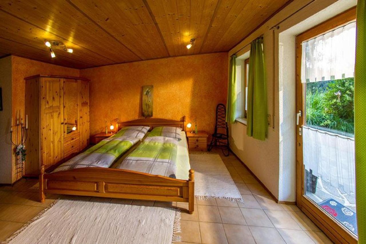 Haus Bergblick Διαμέρισμα Oy-Mittelberg Εξωτερικό φωτογραφία