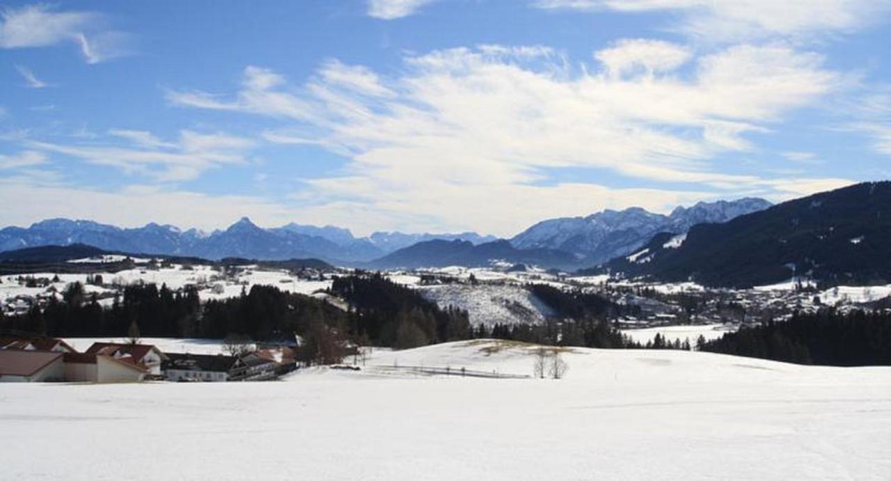 Haus Bergblick Διαμέρισμα Oy-Mittelberg Εξωτερικό φωτογραφία