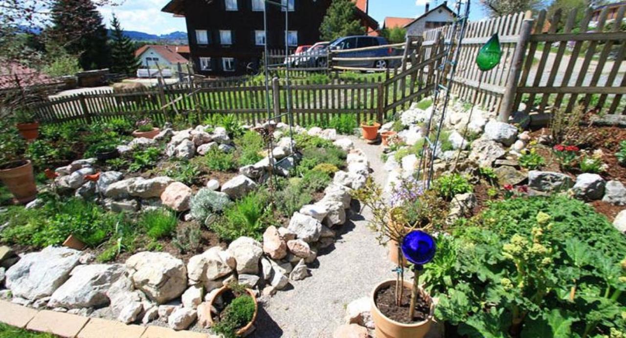Haus Bergblick Διαμέρισμα Oy-Mittelberg Εξωτερικό φωτογραφία
